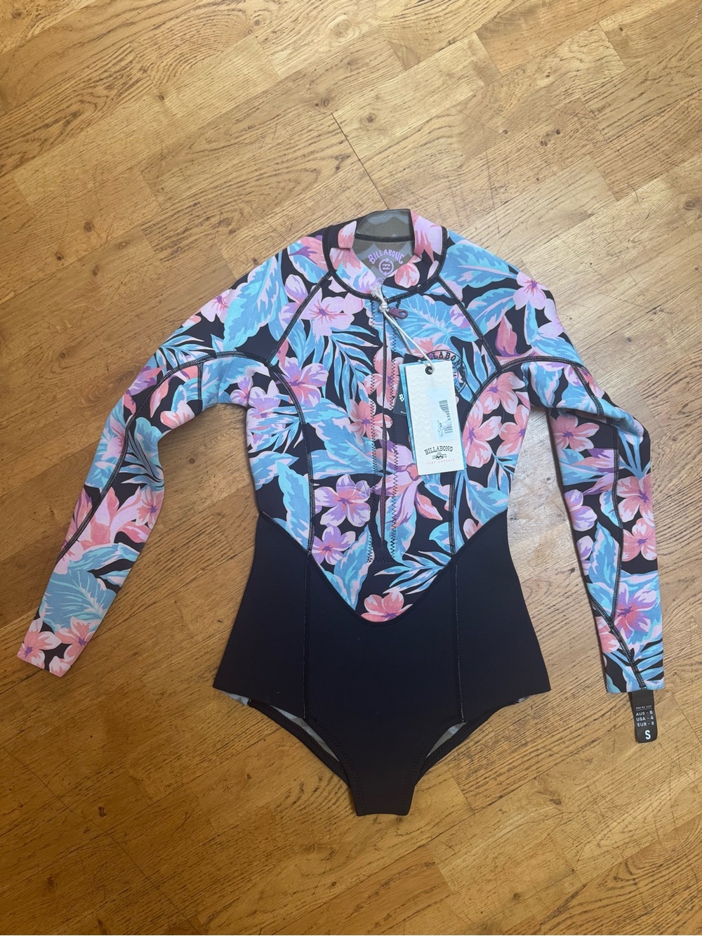 NWT Billabong Salty Dayz Wetsuit